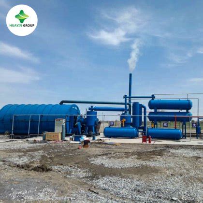 waste to energy plant pyrolysis system medical waste pyrolysis ...