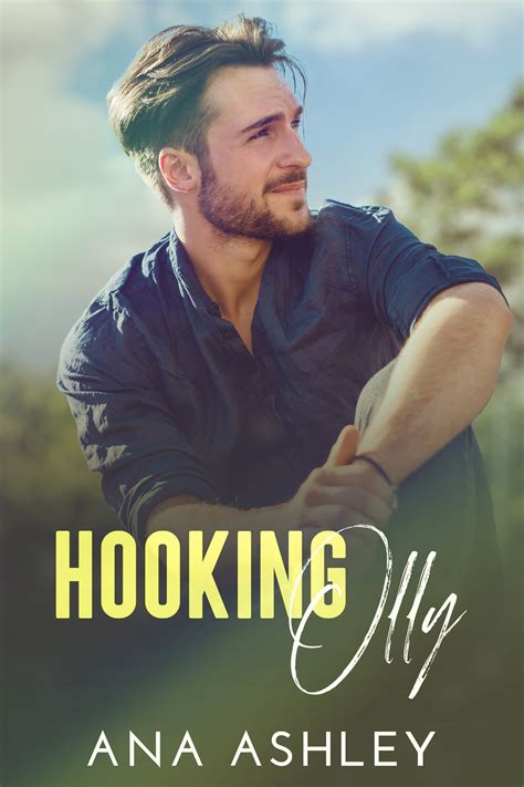 Hooking Olly- Ebook – Ana Ashley's Book Shop