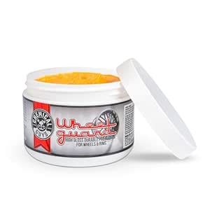 Chemical Guys WAC315 Wheel Guard Wheel and Rim Wax, 8 fl. oz, 1 Pack ...