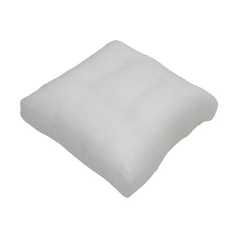 Replacement Hollow Fibre Sofa Cushions | Cut To Size