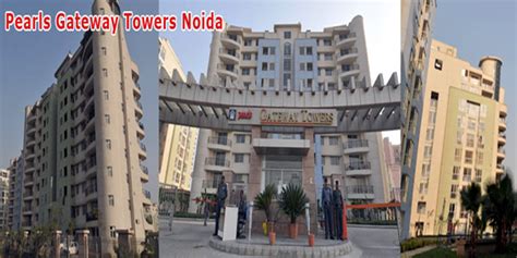 Pearl Gateway Towers Resale Price Flats Noida Sector-44, Ready to Move ...