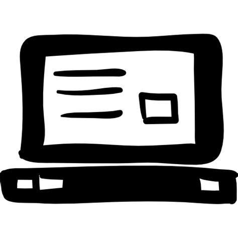 Computer Symbol Icon Drawing Simple 的图像结果