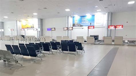 Terminal Building supplied for GMR Hyderabad International Airport ...