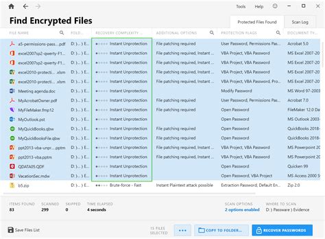 Image result for Find Encrypted Files Windows