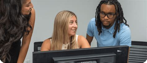 Marketing programs and internships