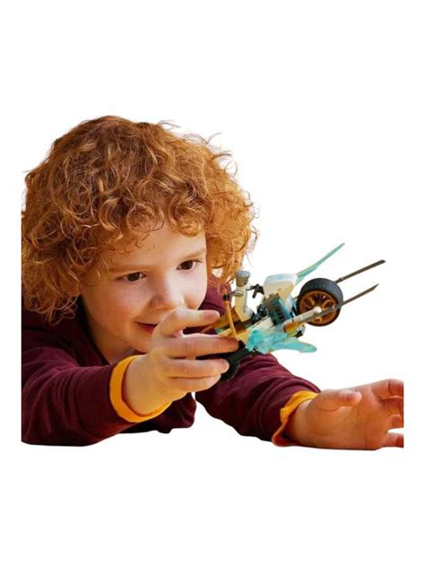 LEGO NINJAGO Zane’s Ice Motorcycle | Shop Now From Hobbycoll ...
