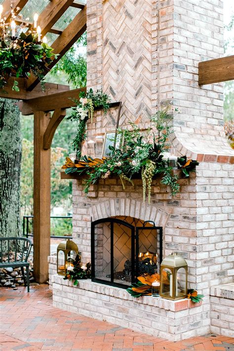 The chicest outdoor fireplace ideas to steal for your backyard – Artofit