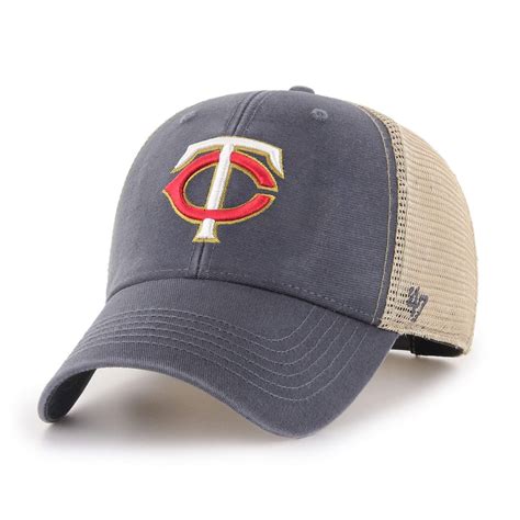 Minnesota Twins Hats, Gear, & Apparel from '47 | '47 - Sports lifestyle ...