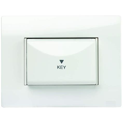 Anchor by Panasonic Roma Plus Modular Polycarbonate 3m Key Card with 3m ...