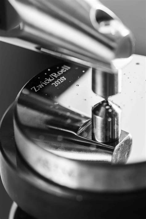 Vickers Hardness Test | Reference Blocks | ZwickRoell Indentec - scale of indentation hardness of materials