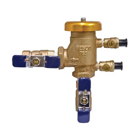 Pressure Vacuum Breaker Valve at Michael Garretson blog