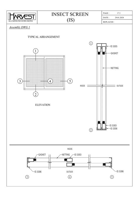 Image result for Insect Screen Installation