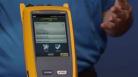 OTDR Testing Services - Penta Scanning Fluke Testing Service Provider ...