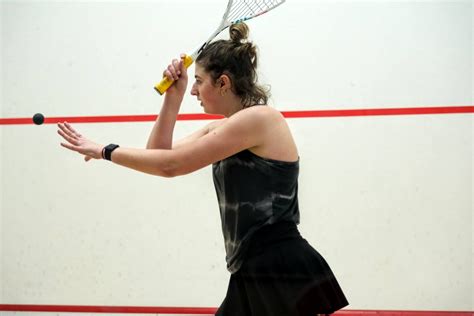 Pader Open: Swiss No.4 Celine Walser Produces Only Upset on Day One in ...