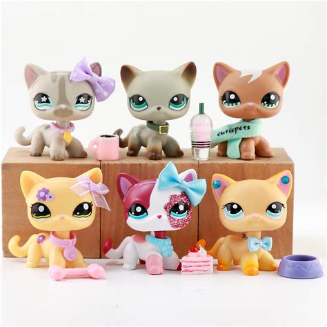 Littlest Pet Shop Cats List