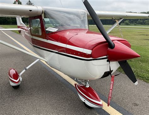 USA Aircraft Brokers | Single Piston Engine | 1966 Cessna 150F SOLD!!!