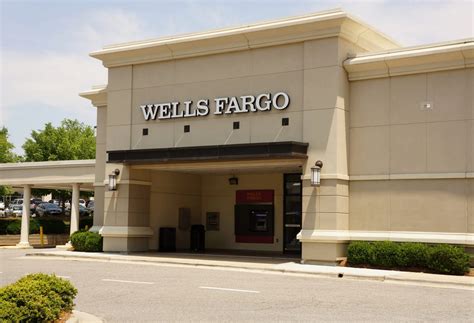 Wells Fargo Bank in Raleigh - North Hills
