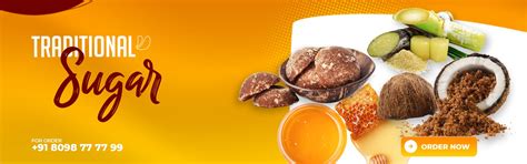 Buy Traditional Sugars From B&B Organic at Best Price in India – B&B ...