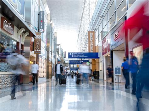 Uniquely charitable concession store to open at Dallas-Fort Worth Airport - CultureMap Fort Worth