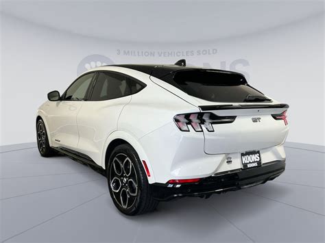 2022 Ford Mustang Mach-e Gt - Used Ford Mustang Mach-e for sale in Vienna, Virginia | Cargeni.com