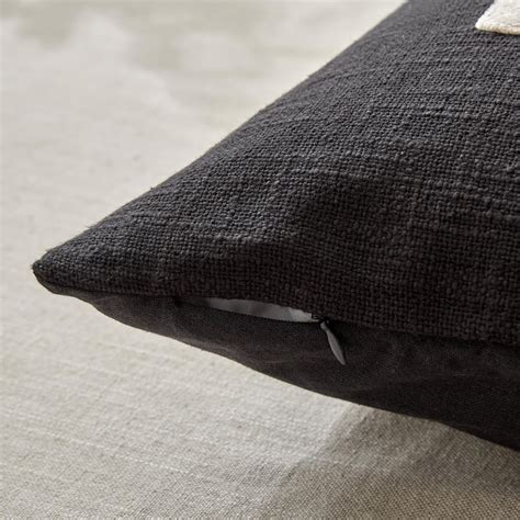 Buy Roma Echo Woven Cushion Cover - 65x65cm from Home Centre at just ...