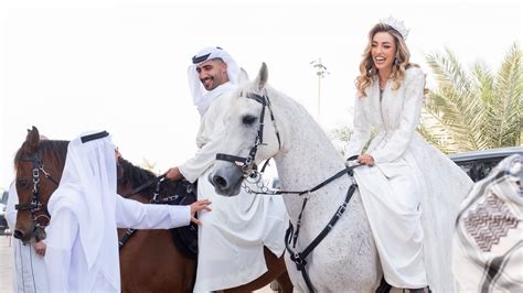 Traditional Arab Wedding