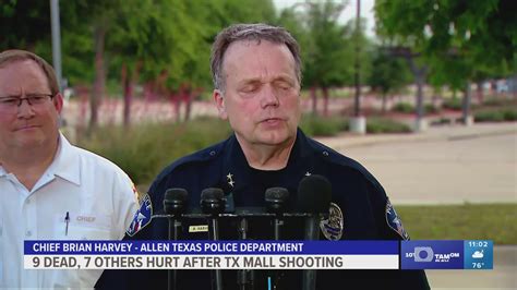 Allen, Texas mall mass shooting: Suspect who killed 8 identified | wtsp.com