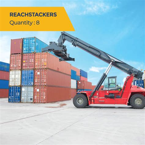 Lifting Gears | GAD LOGISTICS PVT. LTD