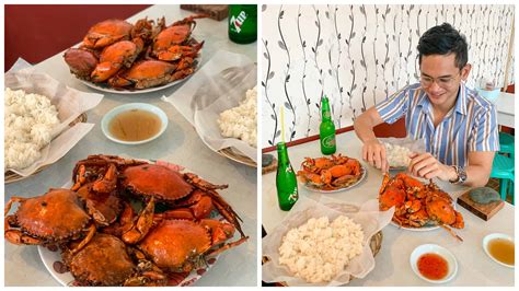 Cebu Eats: 'Grab A Crab' in Mactan, Unlimited Crabs for ₱300
