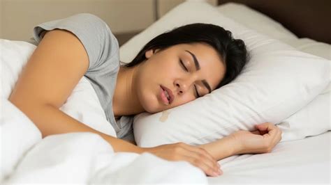 Why You’re Drooling in Sleep and How to Stop It? - Easy Rest