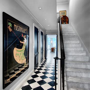 British Colonial Staircase Design Ideas, Inspiration & Images - May ...