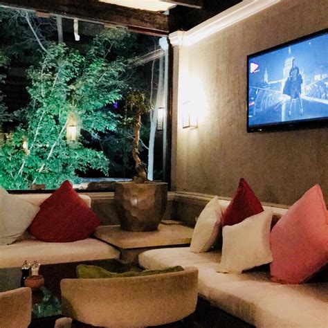 BREEZE, Cairo - Katameya Heights Golf & Tennis Resort - Restaurant ...