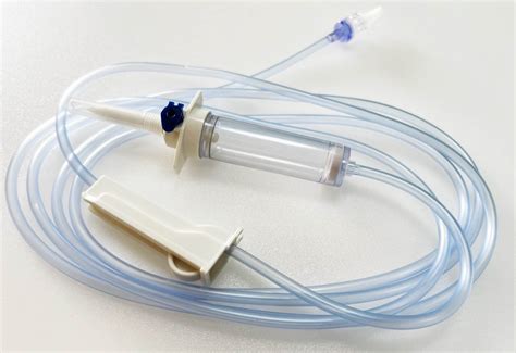 Different types of intravenous infusion sets and their uses - BQ+ Medical