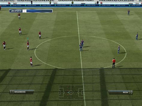 FIFA 12 的图像结果