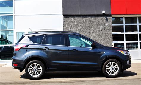 2018 FORD ESCAPE SEL - East Side Truck & Auto