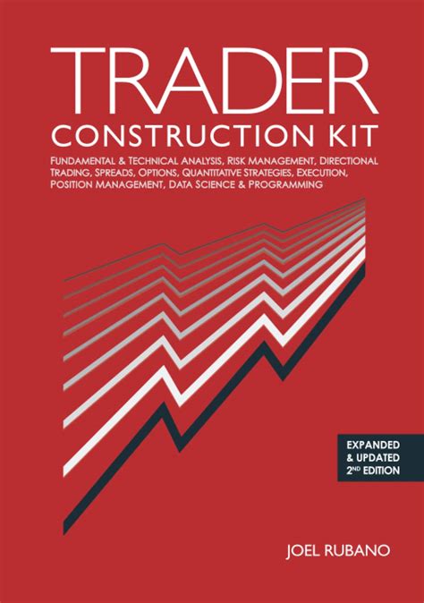 Buy Trader Construction Kit: Fundamental & Technical Analysis, Risk ...