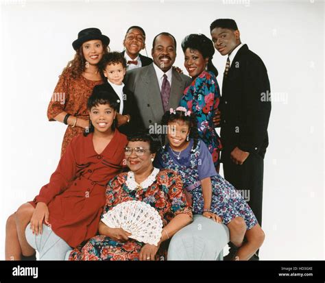 Jo Marie Payton Family Matters