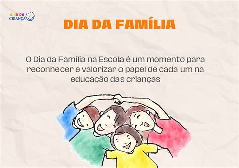 105 frases sobre o dia da família na escola