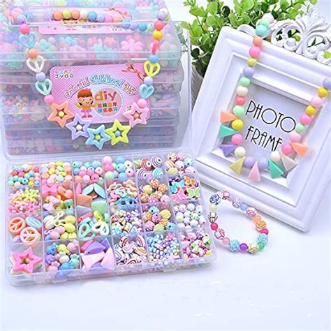 INDIKONB 22 in 1 Art and Craft Kit for Girls and Boys with Crafts ...