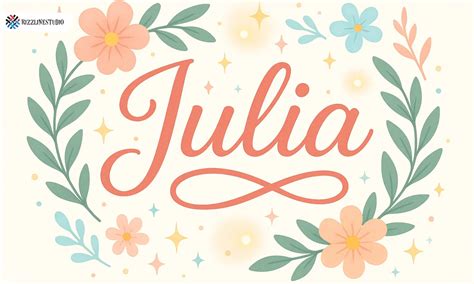 What Does Julia Mean? 🌸 Name Meaning & Symbolism