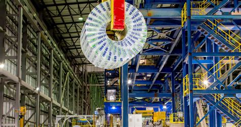 U. S. Steel earns world’s first ever certification for responsiblesteel ...