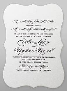 Hosting Wedding Invitation Wording by Say It With Style Wording Wedding Invitations Hosting Wedding Invitation Wording