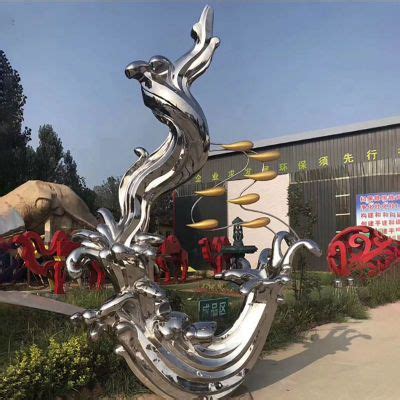 漯河市双汇广场《古今对决》铸铜雕塑项目 - 河北央美景观工程有限公司