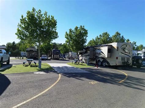 Sparks Marina RV Park in Sparks Nevada NV