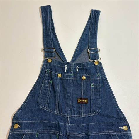 ～60's "BIG SMITH" Denim Overall | Pigsty Harajuku