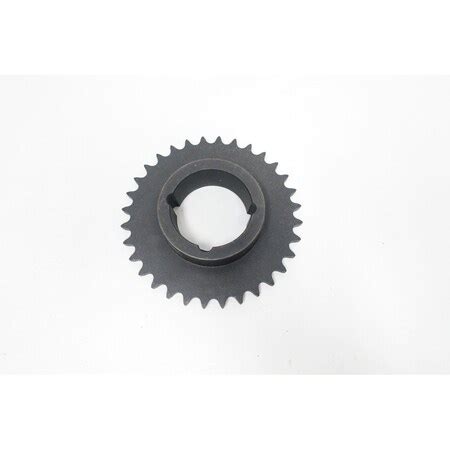 Martin 32T Single Roller Chain Sprocket 40BTB32 1610 | Zoro
