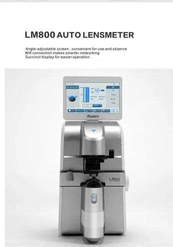 Auto Lensometers supplier in Noida - Auto Lensometer Wholesale Trader ...