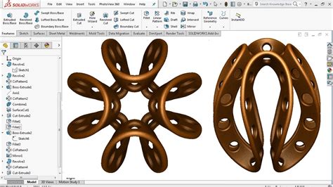 Image result for Solidworks Tutorial Surfaces