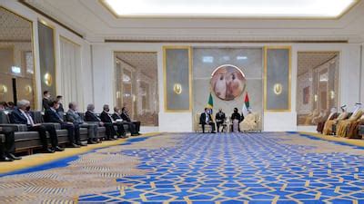 Sheikh Mohammed bin Rashid meets President of Brazil during tour of ...