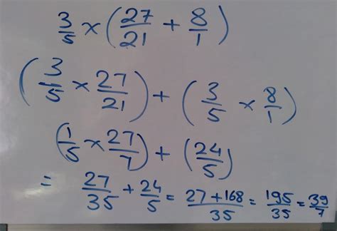 Simplify following using distributive property of rational numbers ...